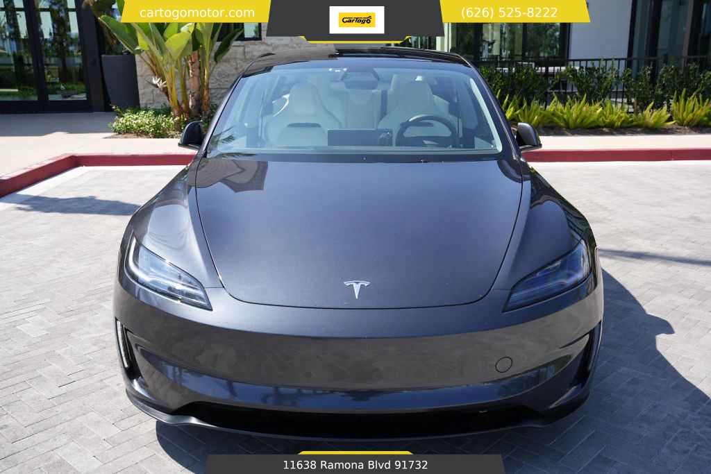 tesla model 3 2025 5YJ3E1ET8SF988379 image tesla model 3 2025 5YJ3E1ET8SF988379 image